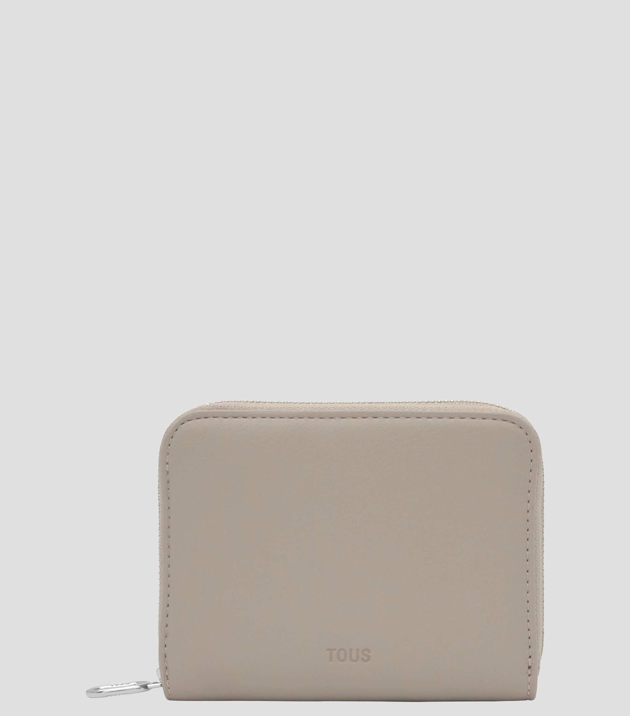Cartera lisa Mujer
